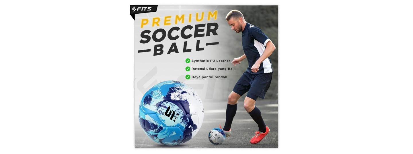 FITS Premium Soccer Ball