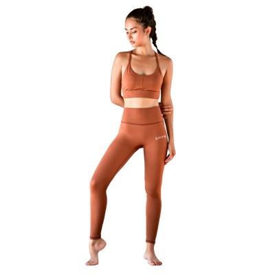 FITS Xlara Sport Bra + Legging 1 Set