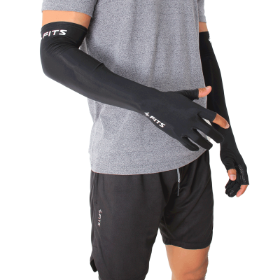 Fits Arm Hand Sleeve With Glove