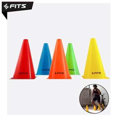FITS Agility Speed Training Cones - Satuan