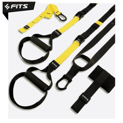  FITS Basic TRX Power Suspension Trainer