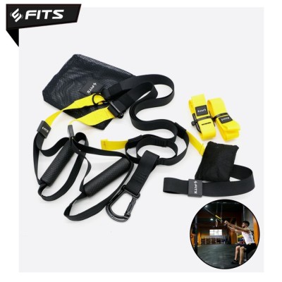  FITS Basic TRX Power Suspension Trainer