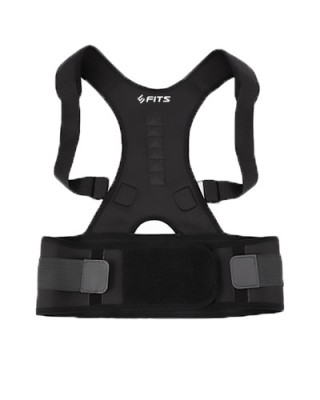 FITS Premium Back Support Posture Corrector