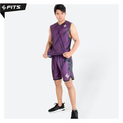 FITS Premium Basketball Jersey Set