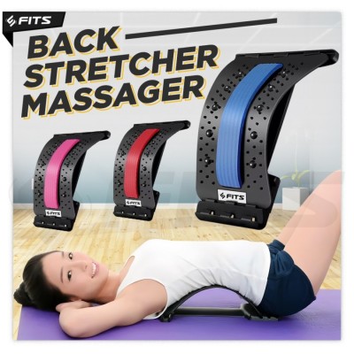FITS Back Stretcher Massager