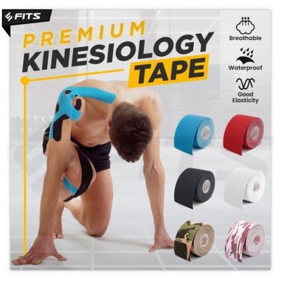 FITS Premium Kinesiology Tape