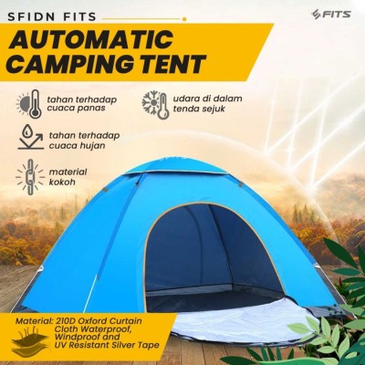 FITS Automatic Camping Tent