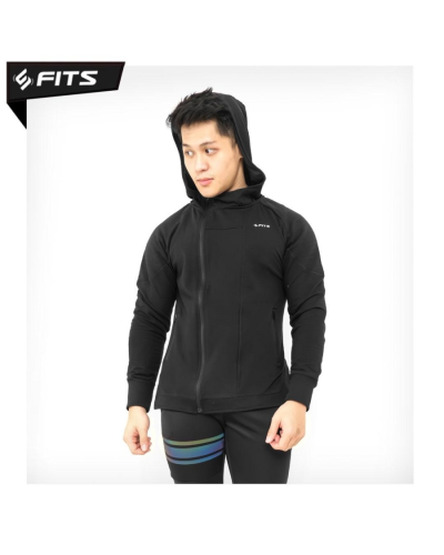 FITS THREADCOMFORT FORTRESS HOODIE JACKET PULLOVER