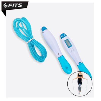 FITS Automatic Digital Skipping Rope