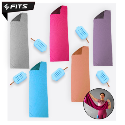 FITS Microfiber Quick Dry Towel