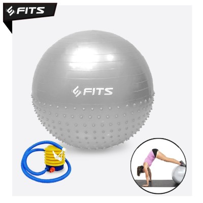 FITS Gymnastic Yoga Ball  65 cm