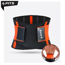 FITS Waist Trimmer Gym Belt