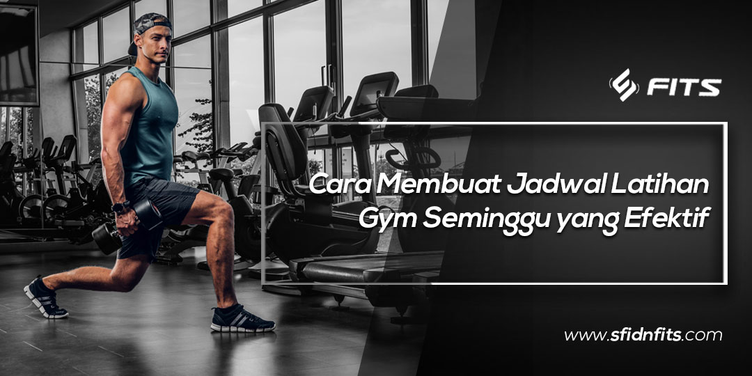 Panduan Membuat Jadwal Olahraga Yang Konsisten