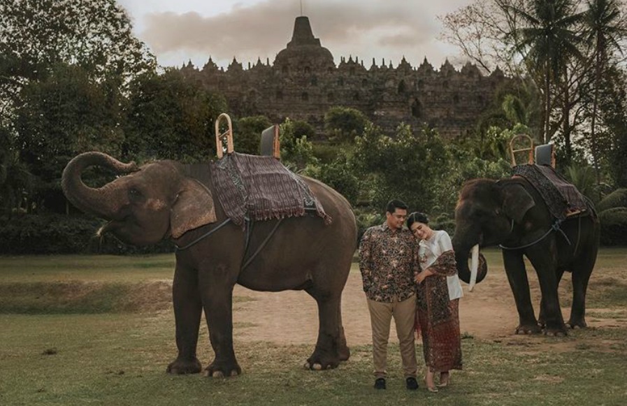 SFIDN FITS | Blog | Melihat Kembali Sejarah dan Daya Tarik Candi Borobudur